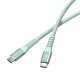 Verbatim - Cavo USB-C to USB-C - Verde - 31864 - 120cm