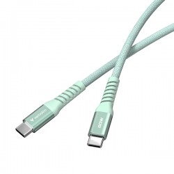 Verbatim - Cavo USB-C to USB-C - Verde - 31864 - 120cm
