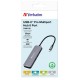 Verbatim - USB-C Pro Multiport Hub 8 Port - 32151