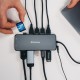 Verbatim - USB-C Pro Multiport Hub 14 Port - 32154