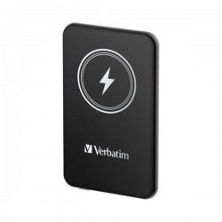 Verbatim - Power Bank Wireless - 5000 mAh - Nero - 32240