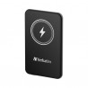 Verbatim - Power Bank Wireless - 5000 mAh - Nero - 32240