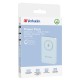 Verbatim - Power Bank Wireless - 5000 mAh - Blu - 32242