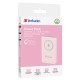 Verbatim - Power Bank Wireless - 5000 mAh - Rosa - 32243