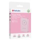 Verbatim - Power Bank Wireless - 10000 mAh - Rosa - 32248