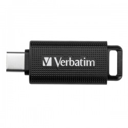 Memoria USB store 'N' go USB-C - 32GB - Nero - Verbatim - 49457