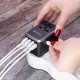 Verbatim - Adattatore da viaggio UTA-04 PD61W / QC / 3xUSB / 2xType-C